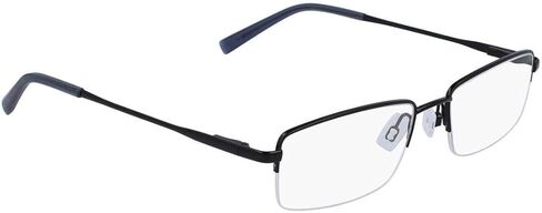 Eyeglasses NAUTICA N 7299 005 Satin Black in Saudi Arabia