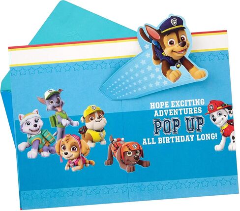 Hallmark Bluey Kids Birthday Card with Sound and Light (Happiest Day Ever) for Son, Daughter, Grandchild in Kuwait