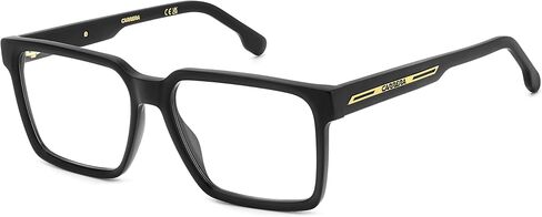 Carrera Eyeglasses VICTORY C 04 003 Black, 55/145/17 in Saudi Arabia