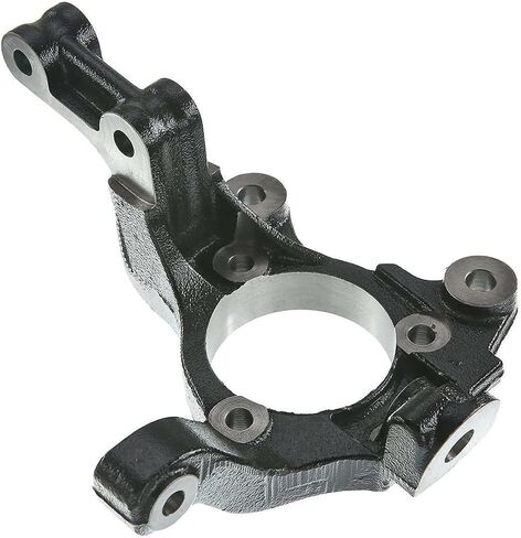 Front Right Passenger Steering Knuckle Compatible with 1997-2013 Buick Century Chevrolet Impala Pontiac Grand Prix Saturn Relay Oldsmobile Silhouette Replace for 697-910 10434255 15915189 in Saudi Arabia