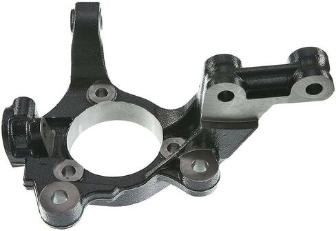 Front Right Passenger Steering Knuckle Compatible with 1997-2013 Buick Century Chevrolet Impala Pontiac Grand Prix Saturn Relay Oldsmobile Silhouette Replace for 697-910 10434255 15915189 in Saudi Arabia