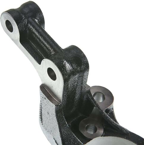 Front Right Passenger Steering Knuckle Compatible with 1997-2013 Buick Century Chevrolet Impala Pontiac Grand Prix Saturn Relay Oldsmobile Silhouette Replace for 697-910 10434255 15915189 in Saudi Arabia