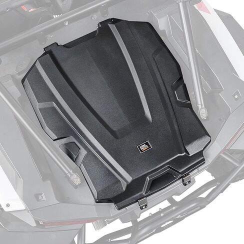 KEMIMOTO 2024/2025+ XP 1000 Trunk Bed Enclosure Compatible with 2024 2025+ Polaris RZR XP 1000/4 Storage Enclosure Trunk UTV PP Material in Saudi Arabia