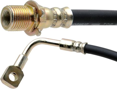 ACDelco Professional 18J2265 Front Driver Side Hydraulic Brake Hose Assembly in Saudi Arabia