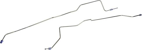 Dorman 919-077 مجموعة خط الفرامل المحور الخلفي المسبق المسبق متوافقة مع نماذج محددة Ford (OE Fix) in Saudi Arabia