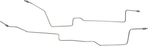 Dorman 919-077 مجموعة خط الفرامل المحور الخلفي المسبق المسبق متوافقة مع نماذج محددة Ford (OE Fix) in Saudi Arabia