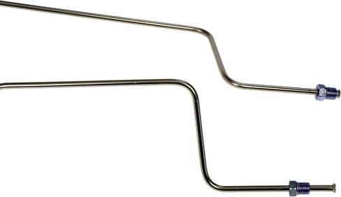 Dorman 919-077 مجموعة خط الفرامل المحور الخلفي المسبق المسبق متوافقة مع نماذج محددة Ford (OE Fix) in Saudi Arabia