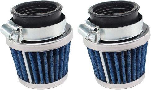USPEEDA 2PCS AIR FILLERS لـ POLORIS Predator Sportsman 90 Scrambler 50 35mm in Saudi Arabia