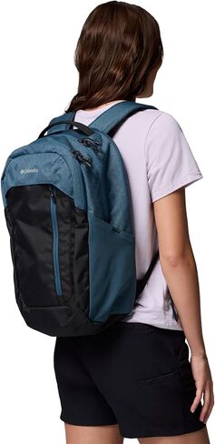 Columbia Unisex Atlas Explorer II 26L Backpack, Black, One Size in Kuwait