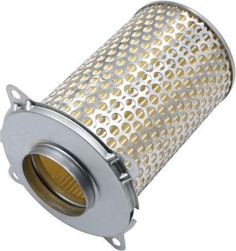 AHL Air Filter Cleaner for 13780-01D00 HFA3503 Suzuki GS500 1989-2009/GS500E 1988-2002/GS500F 2004-2010/GV700GL Madura 700 1985/GV1200GL Madura 1200 1985-1986 in Saudi Arabia