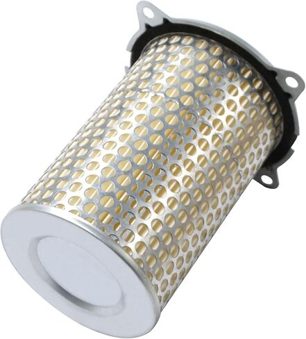 AHL Air Filter Cleaner for 13780-01D00 HFA3503 Suzuki GS500 1989-2009/GS500E 1988-2002/GS500F 2004-2010/GV700GL Madura 700 1985/GV1200GL Madura 1200 1985-1986 in Saudi Arabia