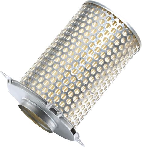 AHL Air Filter Cleaner for 13780-01D00 HFA3503 Suzuki GS500 1989-2009/GS500E 1988-2002/GS500F 2004-2010/GV700GL Madura 700 1985/GV1200GL Madura 1200 1985-1986 in Saudi Arabia