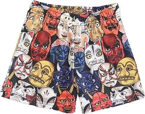 شورتات رسومية رجال ، شورتات رياضية للرجال البارد شورت سريع الجفاف في كرة السلة الجري in Kuwait