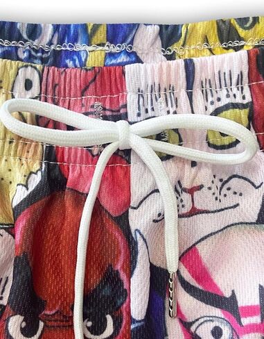 شورتات رسومية رجال ، شورتات رياضية للرجال البارد شورت سريع الجفاف في كرة السلة الجري in Kuwait