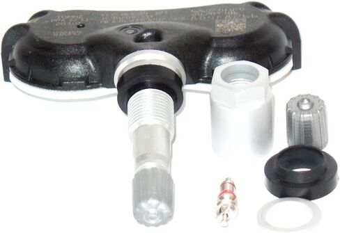 Toyota 4 Kits 42607-0C070 TPMS SESSOR SESSOR SESSOR مع مجموعة الخدمة التي تناسب Sequoia 2008 إلى 2013 ، SIENNA 2006 إلى 2014 TUNDRA 2006 إلى 2014 in Saudi Arabia