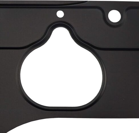 Beck/Arnley Intake Manifold Gasket - 037-6134 in Saudi Arabia