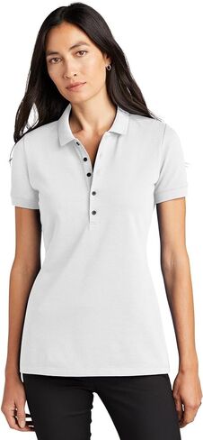 Women's Stretch Heavyweight Pique Polo MM1001 in Kuwait