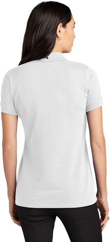 Women's Stretch Heavyweight Pique Polo MM1001 in Kuwait