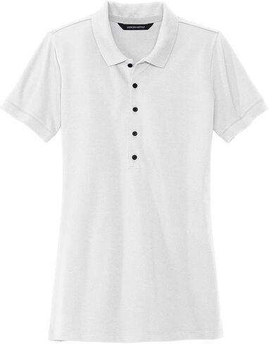Women's Stretch Heavyweight Pique Polo MM1001 in Kuwait