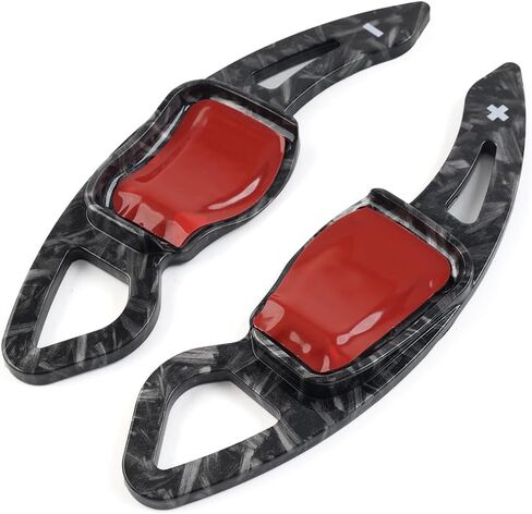 Sikuai Car Steering Wheel Shift Paddle Extension for VW Golf 6 Mk6 R for R20 2009 2010 2011 2012 2013 ، for Jetta 2011 2012 2013 2015 2015 2015 2017 in Saudi Arabia
