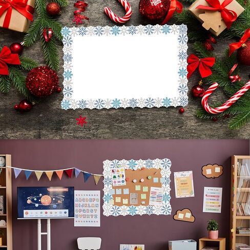 69 Feet Football Bulletin Board Border Motion Theme Border Trim Border Stickers Sports Motion Theme Classroom Decoration Strip for Football Matches Classroom Chalkboard Wall Decor in Kuwait