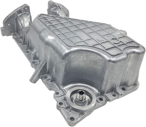 Aluminum Engine Oil Pan for Chrysler Sebring Dodge Journey V6 3.5L 4.0L 4892447AA in Saudi Arabia