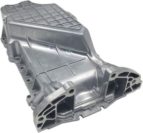 Aluminum Engine Oil Pan for Chrysler Sebring Dodge Journey V6 3.5L 4.0L 4892447AA in Saudi Arabia