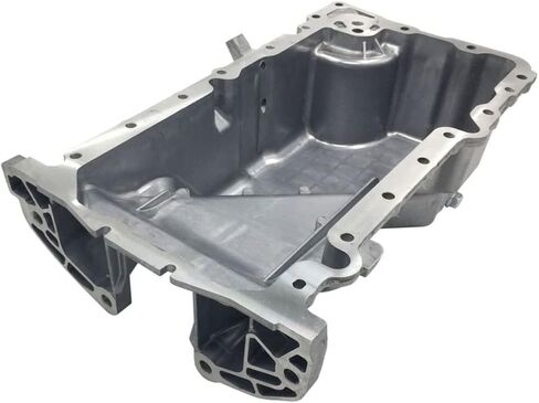 Aluminum Engine Oil Pan for Chrysler Sebring Dodge Journey V6 3.5L 4.0L 4892447AA in Saudi Arabia