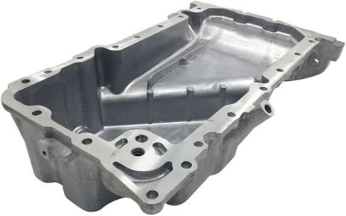 Aluminum Engine Oil Pan for Chrysler Sebring Dodge Journey V6 3.5L 4.0L 4892447AA in Saudi Arabia
