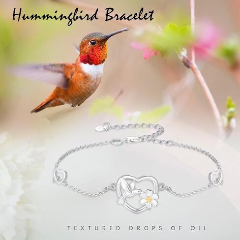 OHAYOO اليعسوب سوار للنساء 925 فضة اليعسوب سوار انفينيتي اليعسوب مجوهرات هدايا لمحبي أمي اليعسوب in Kuwait