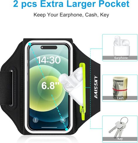 أغطية حماية لسوار MP3 مع Bluetooth 5.0 ومشغلات الوسائط المحمولة وأغطية واقية لمشغل MP3 in Kuwait