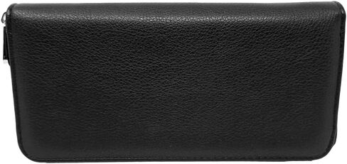 حقيبة اليد Express Pattern Rhinestone Accordion Wallet (BLW-7229-BK) in Kuwait