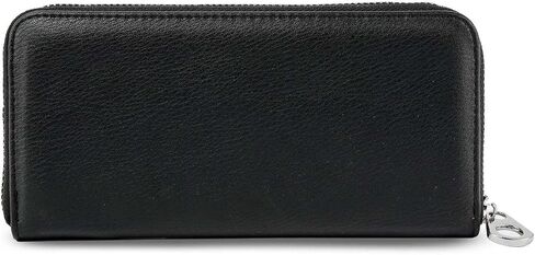 حقيبة اليد Express Pattern Rhinestone Accordion Wallet (BLW-7229-BK) in Kuwait