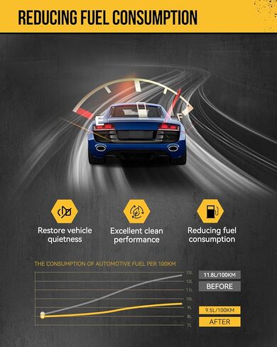 محول حفاز، 16386 بديل المحول الحفاز من الفولاذ المقاوم للصدأ لبونفيل 2000-2005 3.8 لتر، LeSabre 2000-2005 3.8 لتر، بارك أفينيو 2000-2005 3.8 لتر، محول حفاز عالي التدفق (متوافق مع وكالة حماية البيئة) in Saudi Arabia