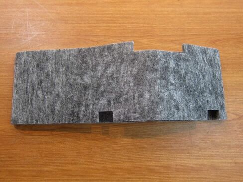 2002-2010 Chrysler Dodge Batterge Heat Shield Cover New Mopar OEM in Saudi Arabia