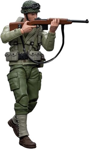 JOYTOY 1/18 Action Figures WWII Wehrmacht Anime Collection Models Gift in Kuwait