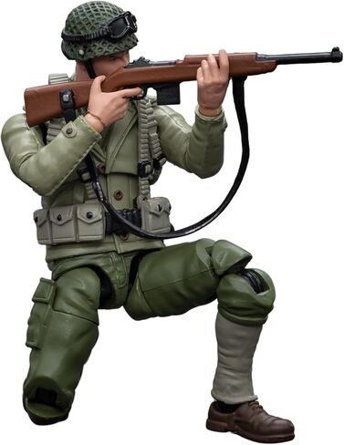 JOYTOY 1/18 Action Figures WWII Wehrmacht Anime Collection Models Gift in Kuwait