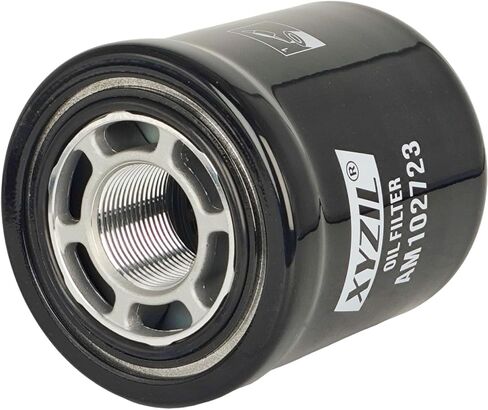Fiberglass Oil Filter AM102723 P169078 Compatible with John Deere F1145 Mower 4200 4300 4400 4500 4510 4600 4610 4700 655 755 855 955 2550 2653B 2400 2750 2700 2500B 3365 3325 2653A 7200 Tractor in Saudi Arabia