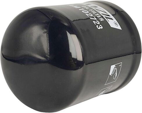 Fiberglass Oil Filter AM102723 P169078 Compatible with John Deere F1145 Mower 4200 4300 4400 4500 4510 4600 4610 4700 655 755 855 955 2550 2653B 2400 2750 2700 2500B 3365 3325 2653A 7200 Tractor in Saudi Arabia