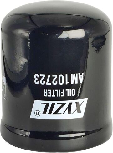 Fiberglass Oil Filter AM102723 P169078 Compatible with John Deere F1145 Mower 4200 4300 4400 4500 4510 4600 4610 4700 655 755 855 955 2550 2653B 2400 2750 2700 2500B 3365 3325 2653A 7200 Tractor in Saudi Arabia