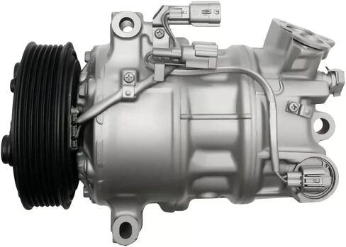 RYC Automotive Conference Compressor و A/C CLUCT KIT KT EA22 (Fits Nissan Sentra 1.8L 2014 ، 2015 ، 2016 ، 2017 ، 2018 ، 2019) in Saudi Arabia