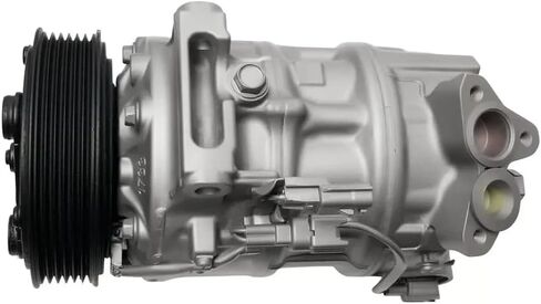 RYC Automotive Conference Compressor و A/C CLUCT KIT KT EA22 (Fits Nissan Sentra 1.8L 2014 ، 2015 ، 2016 ، 2017 ، 2018 ، 2019) in Saudi Arabia