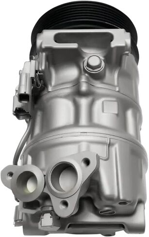 RYC Automotive Conference Compressor و A/C CLUCT KIT KT EA22 (Fits Nissan Sentra 1.8L 2014 ، 2015 ، 2016 ، 2017 ، 2018 ، 2019) in Saudi Arabia