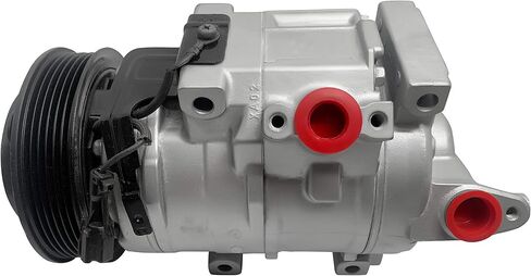RYC Automotive Air Conditioning Compressor AEG361 (Fits Subaru B9 Tribeca 3.0L 2006-2007; Fits Subaru Tribeca 3.6L 2008, 2009, 2010, 2011, 2012, 2013, 2014) in Saudi Arabia