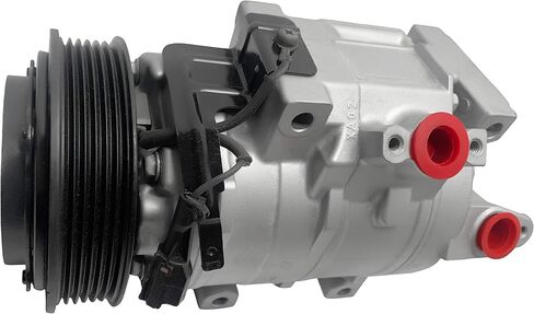 RYC Automotive Air Conditioning Compressor AEG361 (Fits Subaru B9 Tribeca 3.0L 2006-2007; Fits Subaru Tribeca 3.6L 2008, 2009, 2010, 2011, 2012, 2013, 2014) in Saudi Arabia