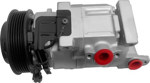 RYC Automotive Air Conditioning Compressor AEG361 (Fits Subaru B9 Tribeca 3.0L 2006-2007; Fits Subaru Tribeca 3.6L 2008, 2009, 2010, 2011, 2012, 2013, 2014) in Saudi Arabia