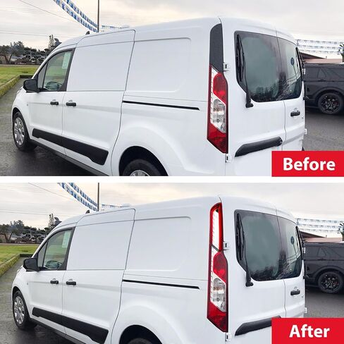 Rear Upper Tail Reflector for Ford Transit Connect 2014-2022 (Left Driver Side) in Saudi Arabia