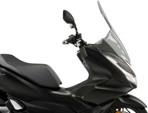 Puig Windshield V-Techline Honda PCX 125/ PCX 150 21-22 in Saudi Arabia