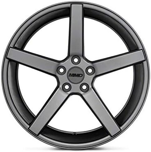 MMD 551C Matte Black Wheel; 20x8.5; 35mm Offset Compatible for 05-09 Mustang in Saudi Arabia