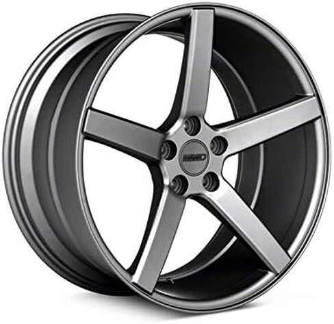 MMD 551C Matte Black Wheel; 20x8.5; 35mm Offset Compatible for 05-09 Mustang in Saudi Arabia